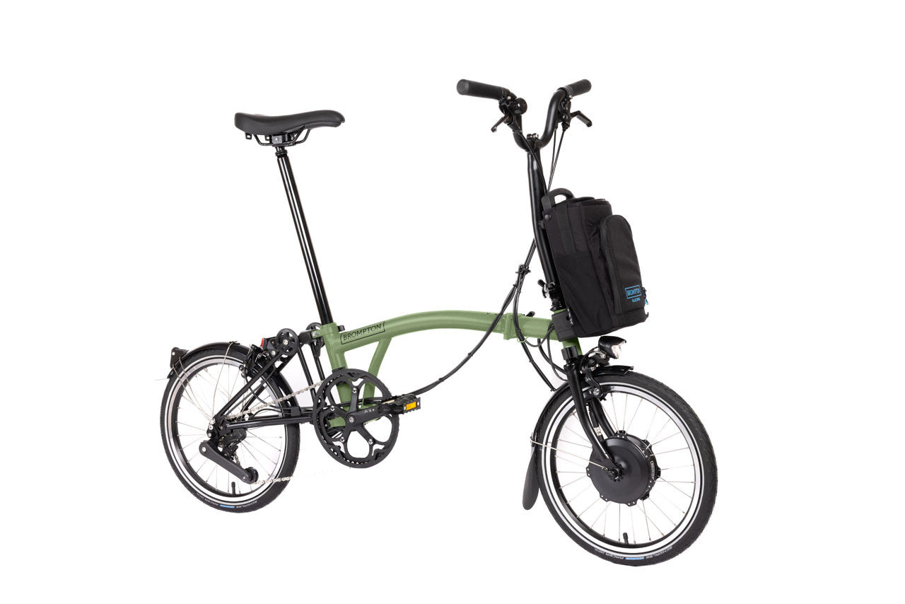 Electric C Line Urban 4 Speed