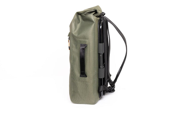 Brompton X Bear Grylls Waterproof Backpack - Huckleberry Bicycles