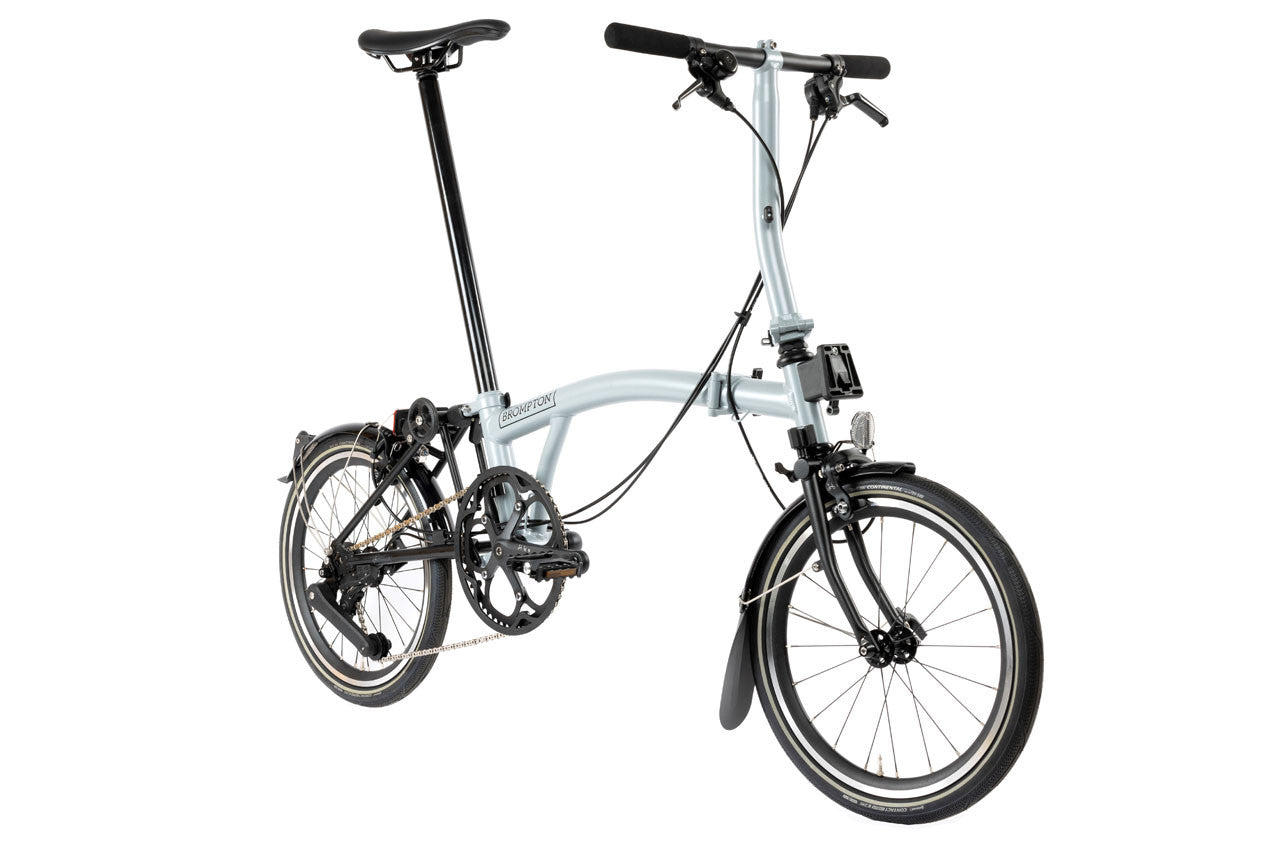 Brompton white discount