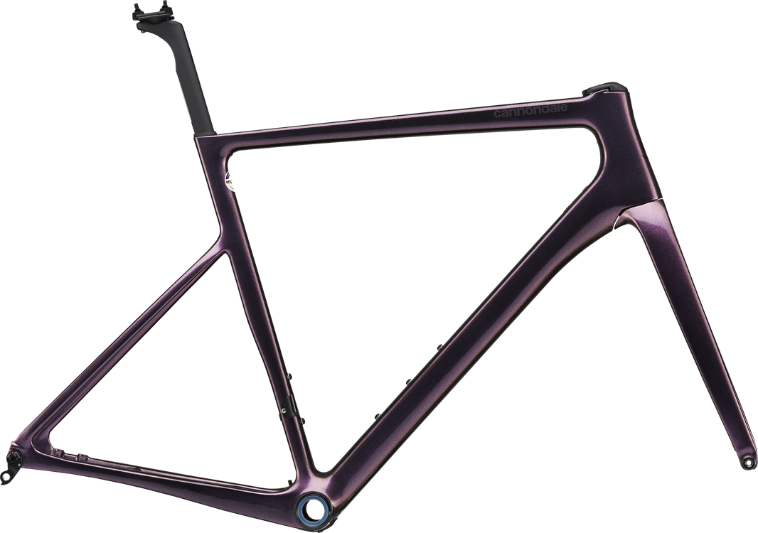 2021 SuperSix EVO Hi-MOD Disc Frameset