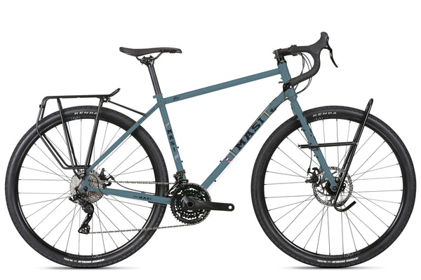 Steel best sale touring bicycles