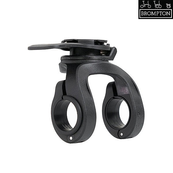 Phone mount for discount brompton