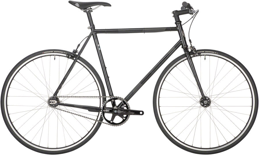 Fuji Bikes - Fuji Declaration Fixed Gear Bike Matte Powder Blue