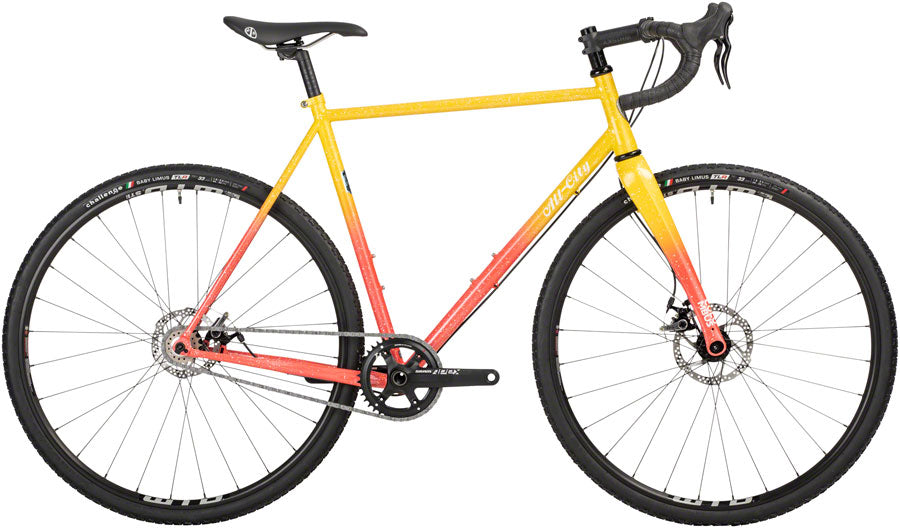 All city gravel clearance bike