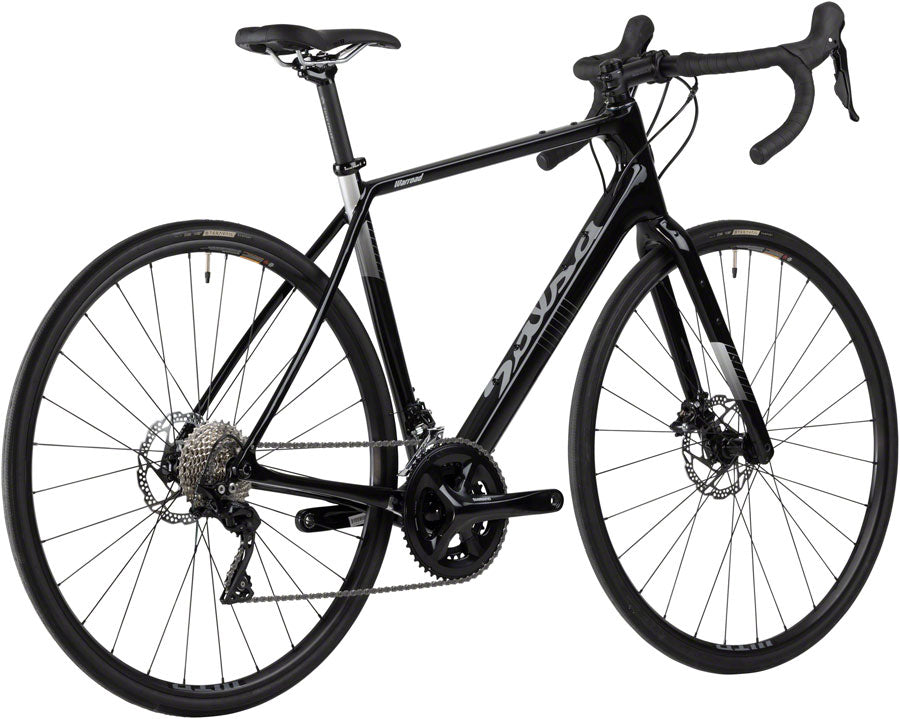 Salsa warroad carbon 2025 105 700 bike