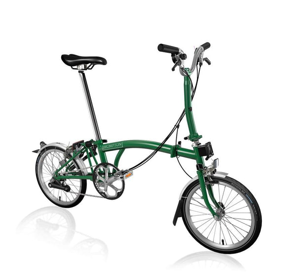 Brompton m6 2025