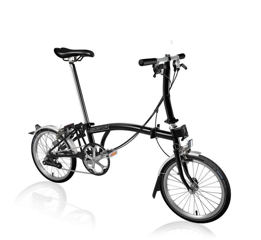 Brompton sales bike s6l