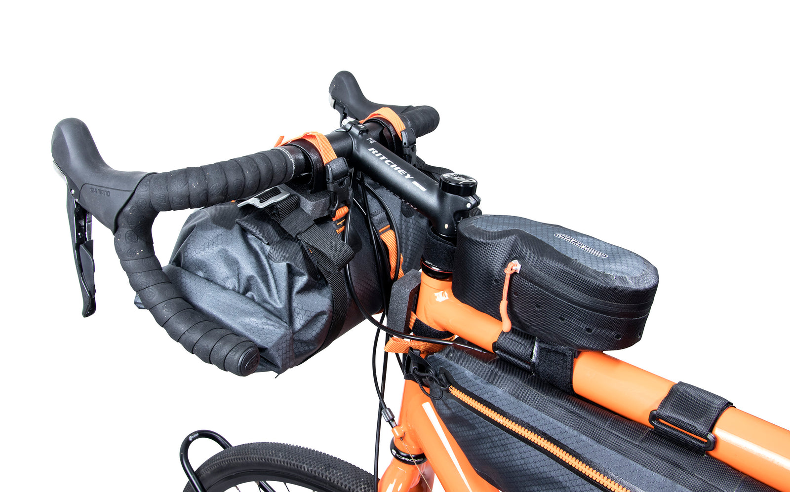 Porteur House Bag, Porteur-Style Bike Bags, Surly Bikes