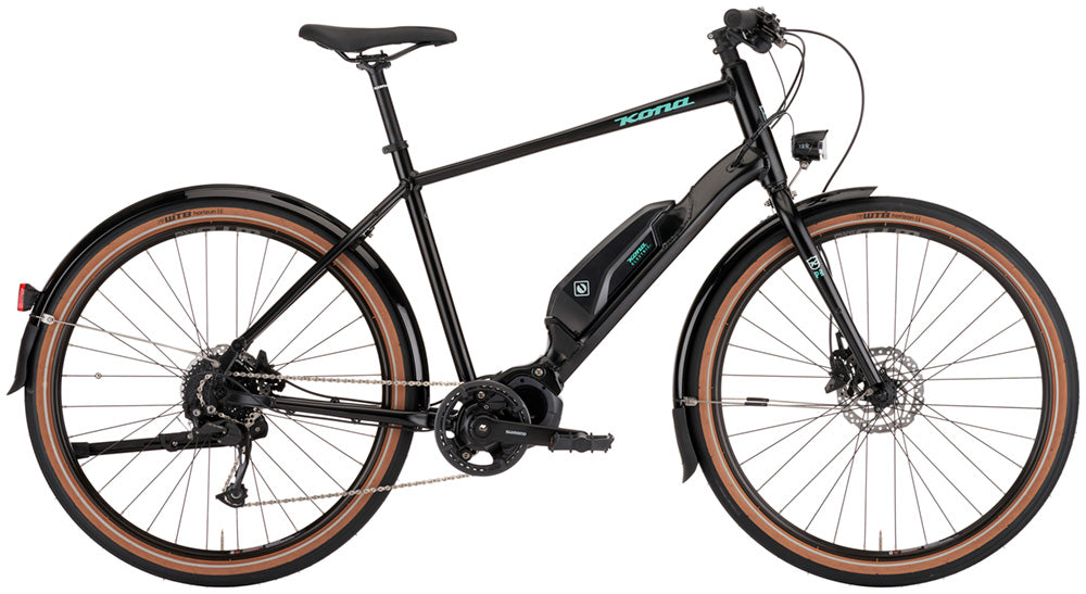 Kona urban hot sale bike