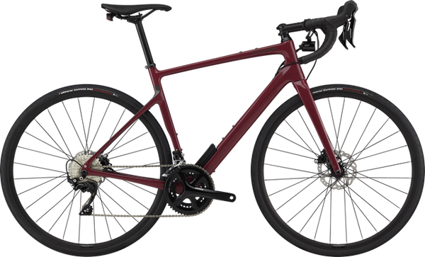 2023 Synapse Carbon 3 L - Huckleberry Bicycles