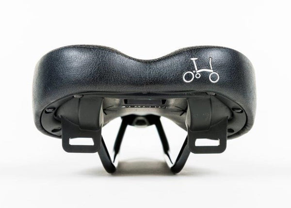 Brompton Saddle - Huckleberry Bicycles