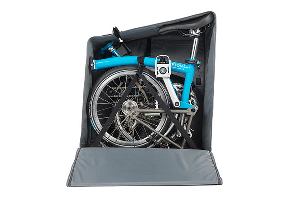 Wozinsky bolsa de bicicleta de cuadro 5L gris (WBB15BK) - ✓